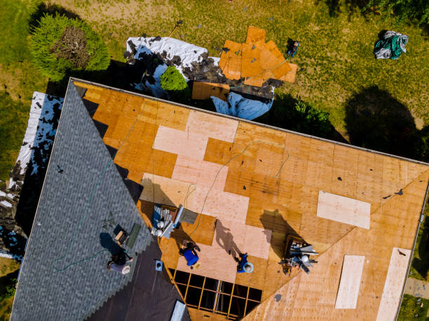 Quick and Trustworthy Emergency Roof Repair Services in Thorsby, AL